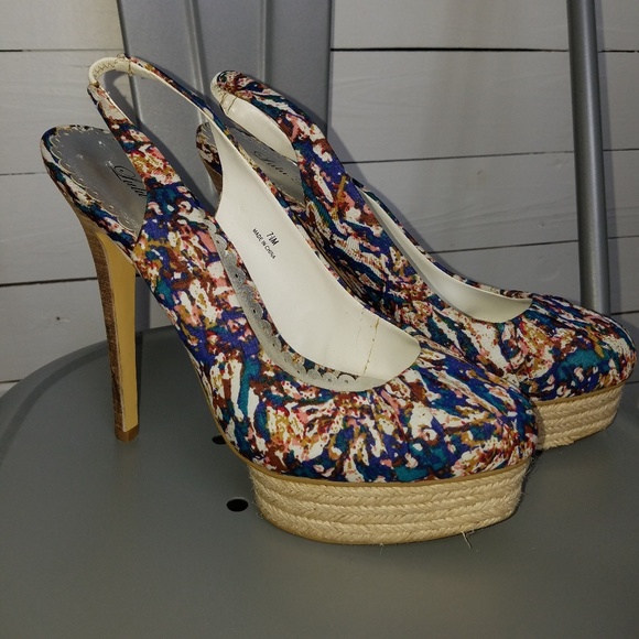 Lulu Townsend Shoes - Lulu Townsend heels